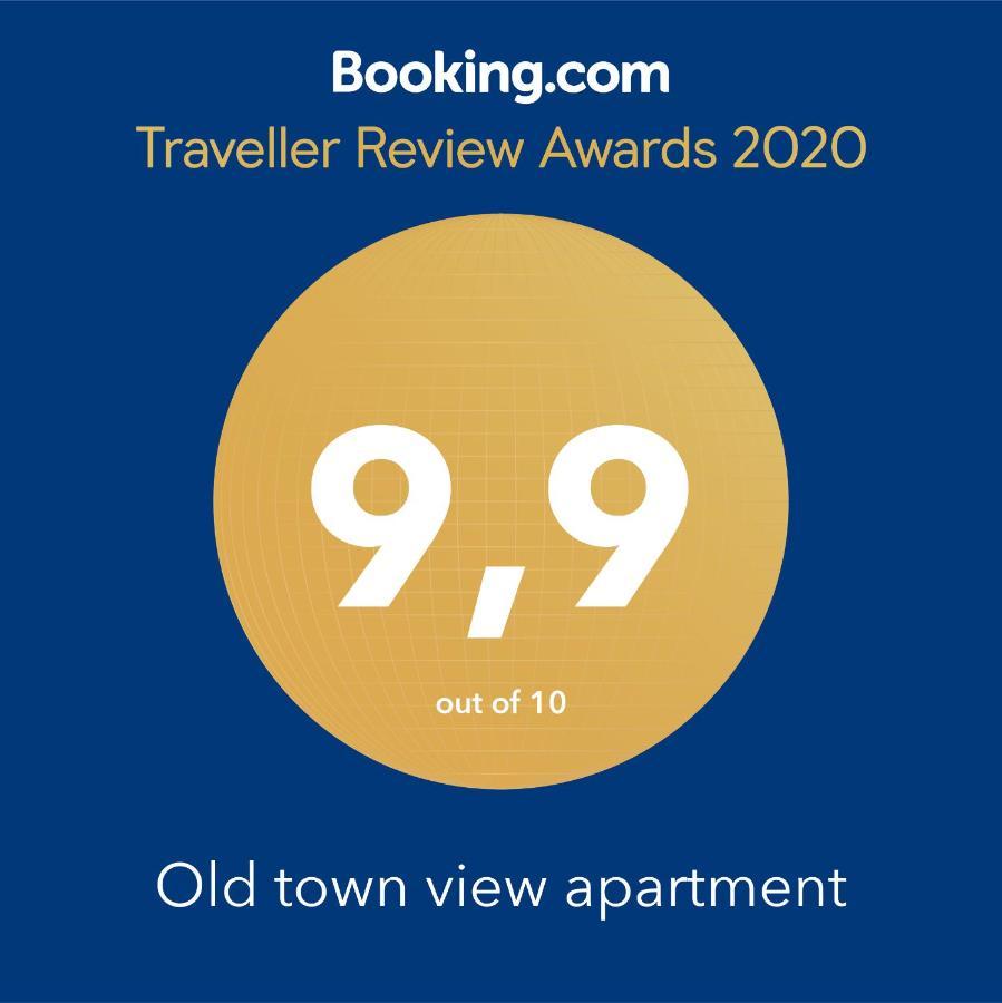 Old Town View Apartment Salonicco Esterno foto